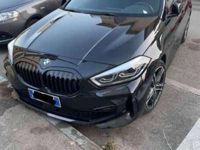 usata BMW 118 118 d Msport auto