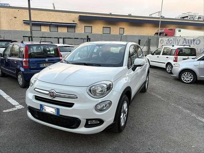 Usata Fiat 500X Pop Star 120 CV (88 kW) 2017 Bianco SUV