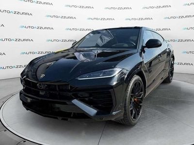 Nuova Lamborghini Urus 799 CV (587 kW) 2026 Nero SUV