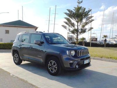 Usata Jeep Renegade Longitude 120 CV (88 kW) 2018 Antracite SUV