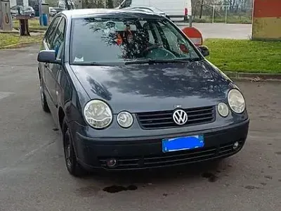 Usata VW Polo 64 CV (47 kW) 2003 Berlina