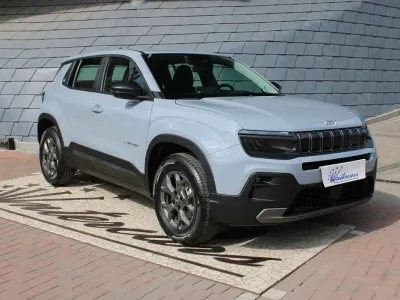 Nuova Jeep Avenger Altitude 110 CV (80 kW) 2026 Grigio SUV