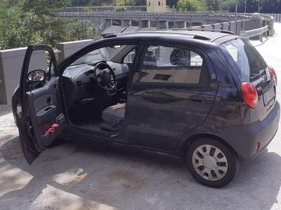 Chevrolet Matiz