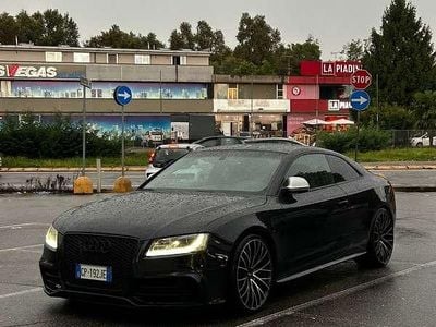 Usata Audi A5 S-Line 239 CV (175 kW) 2009 Coupé