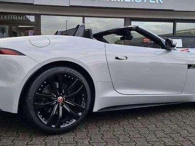 Usata Jaguar F-Type R-Dynamic 381 CV (280 kW) 2020 Cabrio