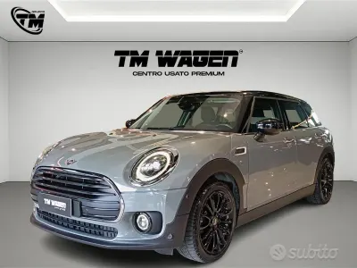 Usata Mini Cooper D Clubman