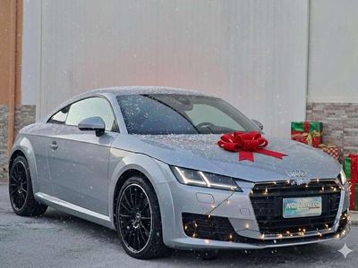 Argento Usata 2015 Audi TT S-Line Coupé | 23.999 € (Molto cara)