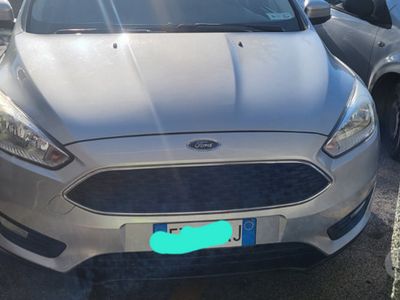 usata Ford Focus Focus 1.5 TDCi 120 CV Start&Stop Plus