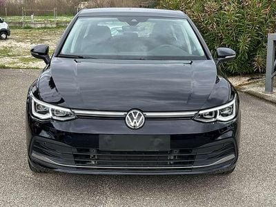 Usata VW Golf VIII Style 131 CV (96 kW) 2023 Deep black Berlina