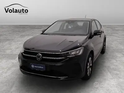 Usata VW Taigo Life 95 CV (69 kW) 2023 Nero SUV