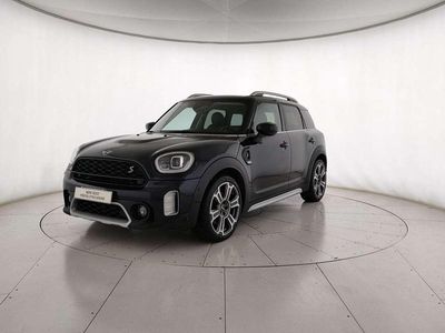 Blu Usata 2020 Mini Cooper SD Countryman Hype SUV | 25.900 € (Cara)