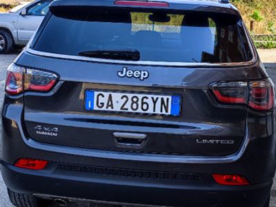 usata Jeep Compass 4x4