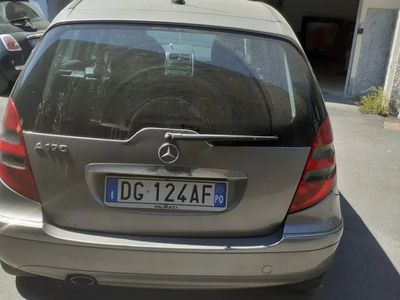 usata Mercedes B170