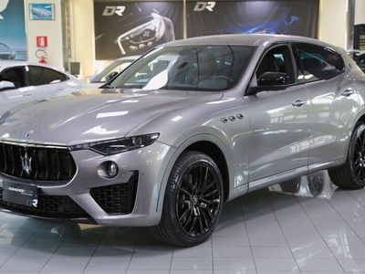 usata Maserati GranSport Levante V6 Diesel 275cv AWDaut.