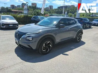 Usata Nissan Juke N-Connecta 143 CV (105 kW) 2023 Grigio SUV