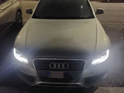 Begagnad Audi A4