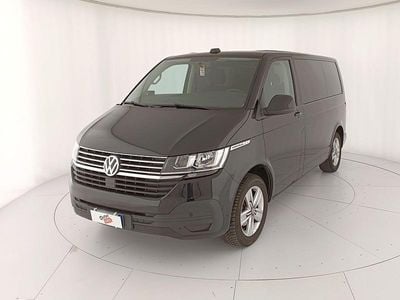 Usata VW T6.1 Business 150 CV (110 kW) 2021 Deep black perlato Furgone