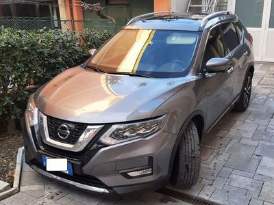 usata Nissan X-Trail X-TrailIII 2017 2.0 dci Tekna 4wd xtronic