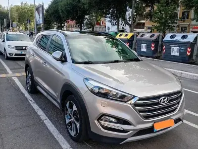 Usata Hyundai Tucson Xpossible 141 CV (103 kW) 2017 SUV