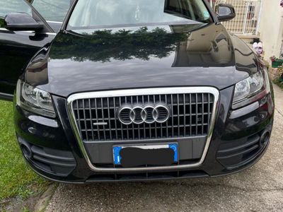 usata Audi Q5 2009 diesel