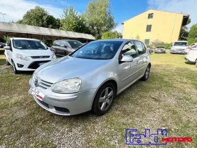 Usata VW Golf IV Sportline 105 CV (77 kW) 2006 Grigio Berlina