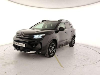 Usata Citroën C5 Aircross Feel 131 CV (96 kW) 2023 Nero perla SUV