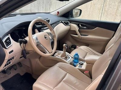 Usata Nissan X-Trail 131 CV (96 kW) 2016 Grigio SUV