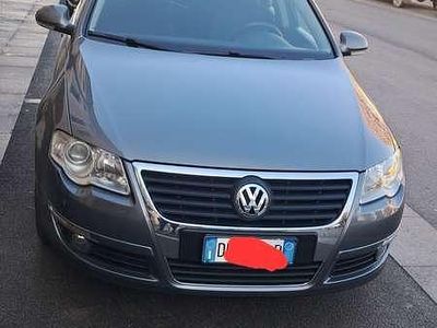 Usata VW Passat Business 140 CV (102 kW) 2008 Station wagon
