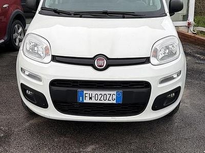 Usata Fiat Panda Easy 70 CV (51 kW) 2019 Bianco Utilitaria