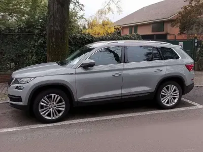 Usata Skoda Kodiaq Style 150 CV (110 kW) 2019 SUV
