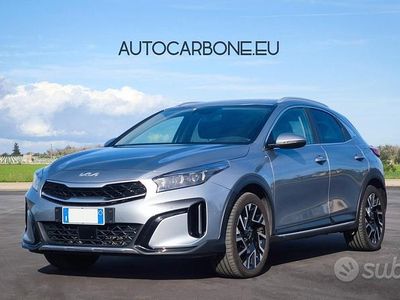Usata Kia XCeed 136 CV (100 kW) 2022 Nero SUV
