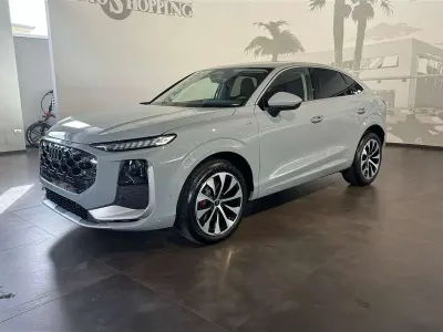 Ny Audi Q3 S-Line 150 HK (110 kW) 2026 Grå SUV