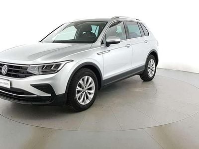 Brugt VW Tiguan