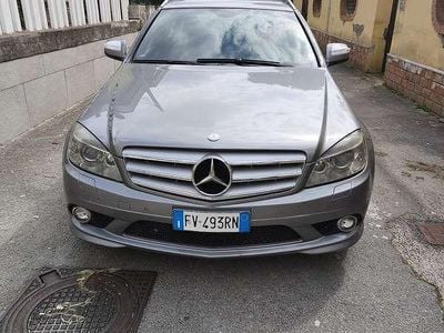 Usata Mercedes C220 Avantgarde 170 CV (125 kW) 2008 Station wagon