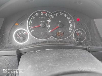 Usata Opel Meriva 75 CV (55 kW) 2008 Grigio Monovolume