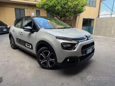 Begagnad Citroën C3 83 HK (61 kW) 2024 Beige Sedan