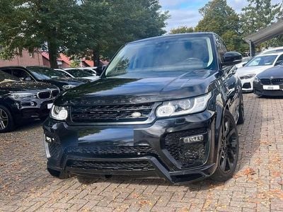 Usata Land Rover Range Rover Sport 306 CV (225 kW) 2019 Nero SUV