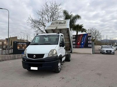 Usata Renault Master 129 CV (94 kW) 2008 Bianco