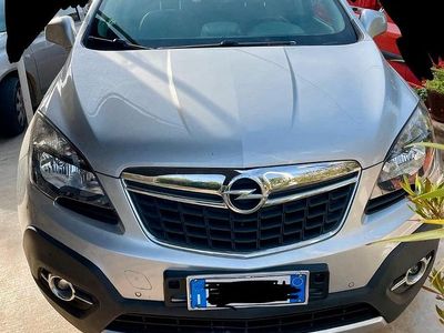 Usata Opel Mokka 131 CV (96 kW) 2015 Grigio SUV