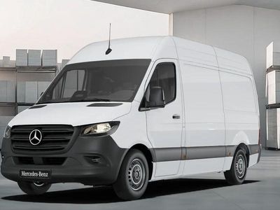 Bianco Nuova 2026 Mercedes Sprinter Furgone | 48.705 €