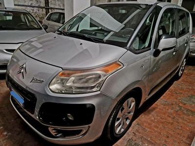 usata Citroën C3 Picasso 1.4 GPL NEOPATENTATI OK