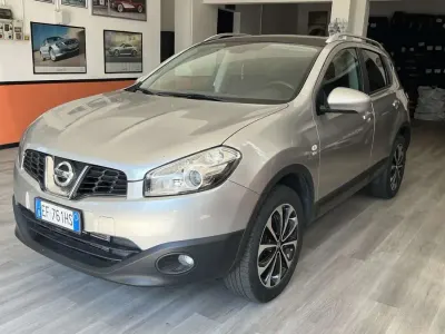 Usata Nissan Qashqai +2