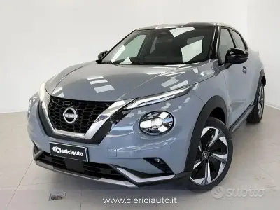 Nuova Nissan Juke 114 CV (83 kW) 2026 Grigio SUV