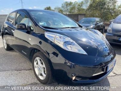 usata Nissan Leaf Leaf 1ª serieACENTA 24KW (BUY/BUY) 109CV