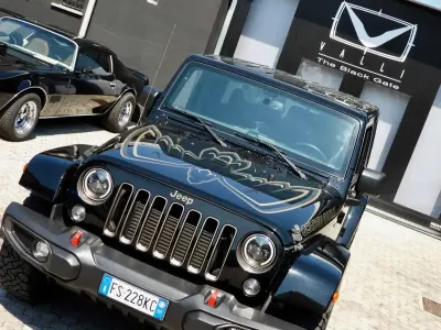 Occasion Jeep Wrangler