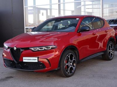 Usata Alfa Romeo Tonale Veloce 131 CV (96 kW) 2024 Rosso SUV
