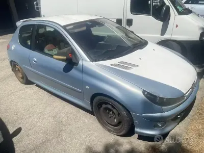 Usata Peugeot 206