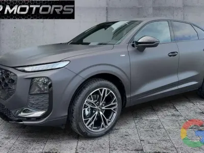 Nuova Audi Q3 S-Line 150 CV (110 kW) 2026 Marrone SUV