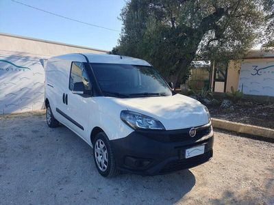 usata Fiat Doblò Cargo Maxi LH1 1.3 MJ 95cv Lounge