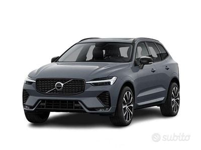 Usata Volvo XC60 Ultimate 197 CV (144 kW) 2023 Grigio SUV